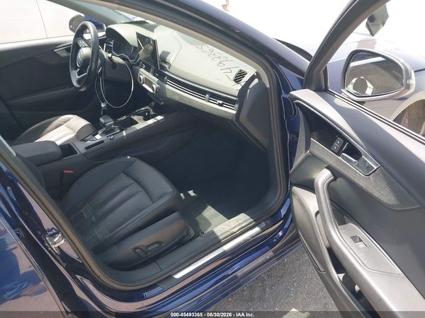 2020 AUDI A4