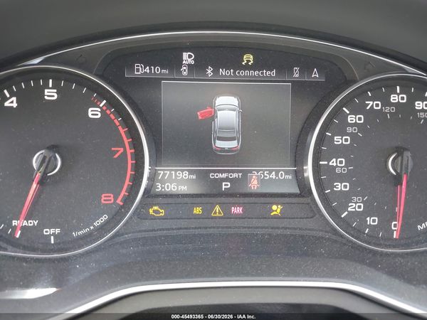 2020 AUDI A4