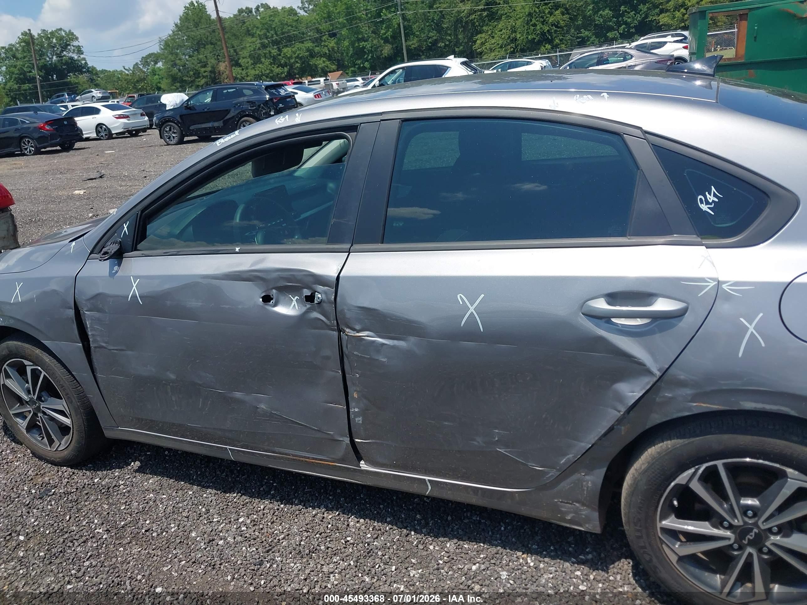 2024 KIA FORTE LXS