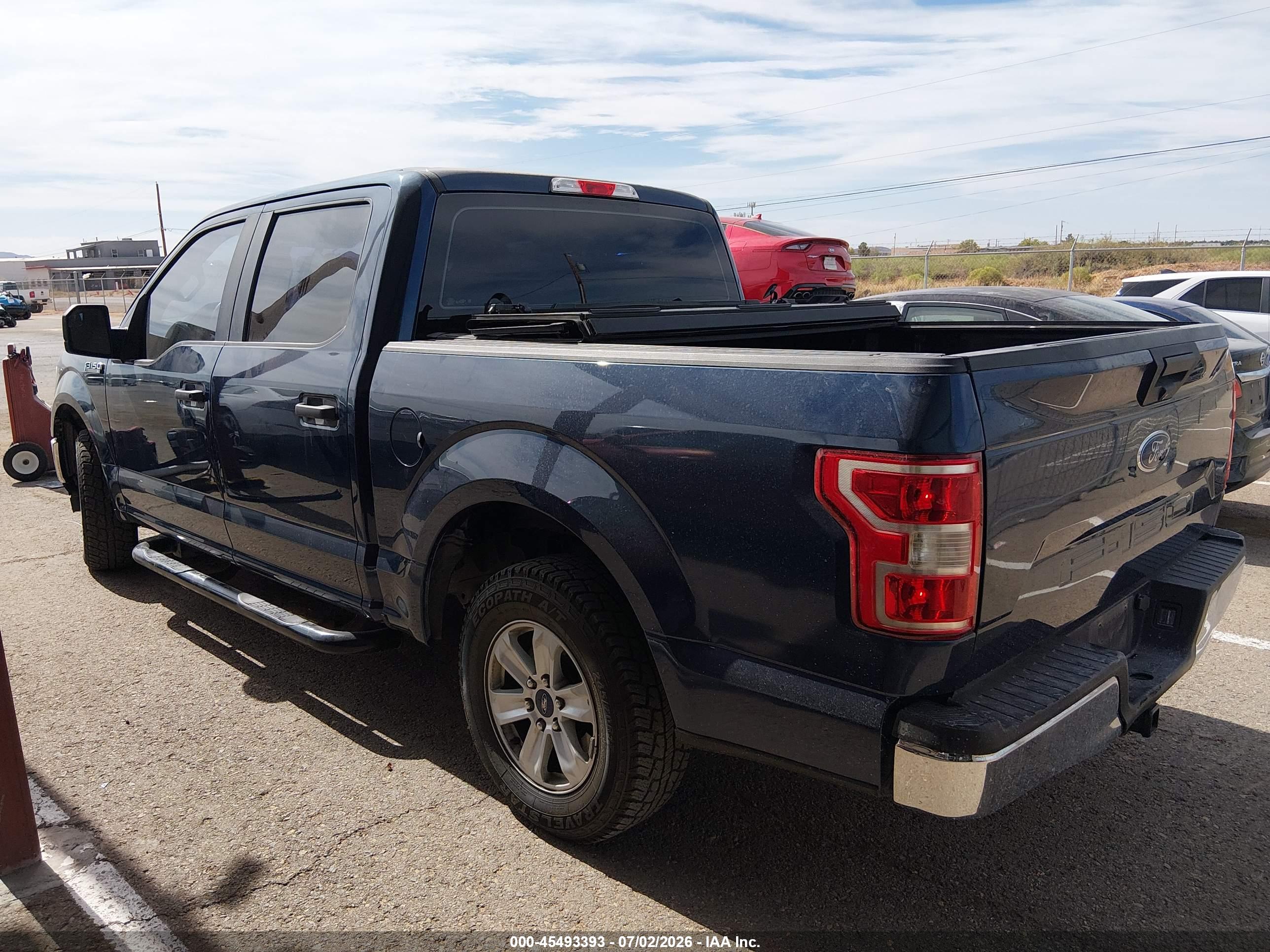 2019 FORD F-150 XL/XLT