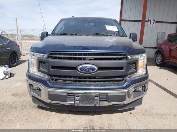 2019 FORD F-150 XL/XLT