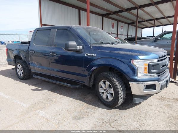 2019 FORD F-150 XL/XLT
