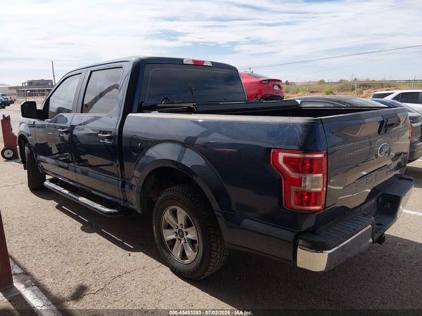 2019 FORD F-150 XL/XLT