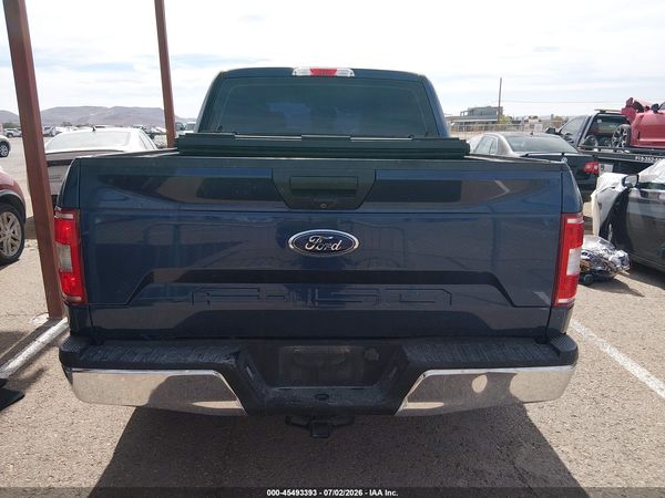 2019 FORD F-150 XL/XLT