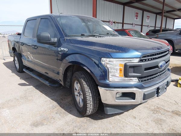 2019 FORD F-150 XL/XLT