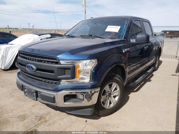 2019 FORD F-150 XL/XLT