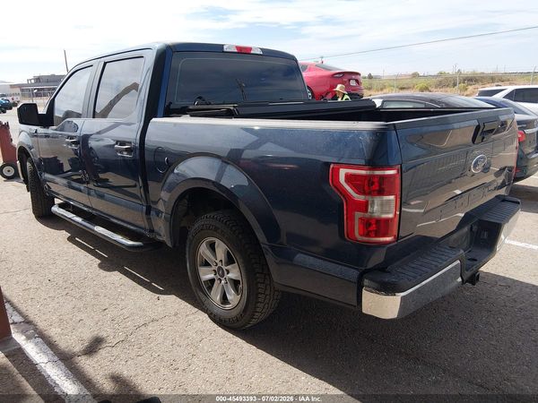 2019 FORD F-150 XL/XLT