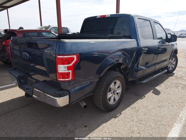 2019 FORD F-150 XL/XLT