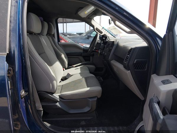 2019 FORD F-150 XL/XLT