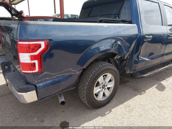 2019 FORD F-150 XL/XLT