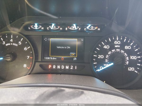 2019 FORD F-150 XL/XLT