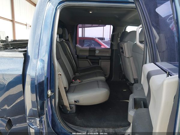 2019 FORD F-150 XL/XLT