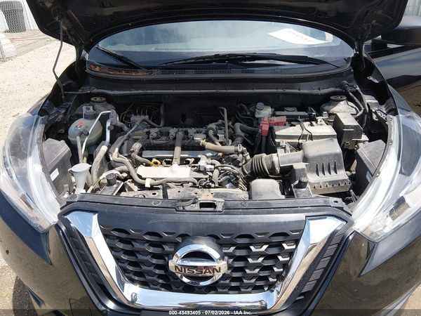 2020 NISSAN KICKS S XTRONIC CVT
