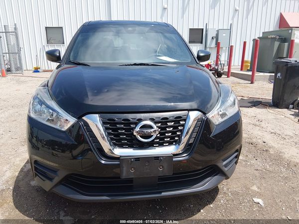 2020 NISSAN KICKS S XTRONIC CVT