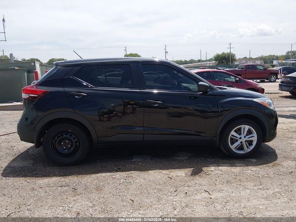 2020 NISSAN KICKS S XTRONIC CVT