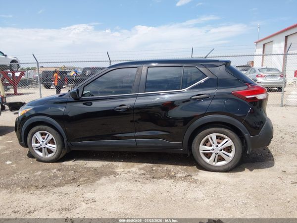 2020 NISSAN KICKS S XTRONIC CVT