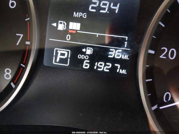 2020 NISSAN KICKS S XTRONIC CVT