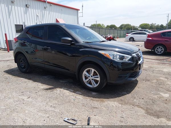 2020 NISSAN KICKS S XTRONIC CVT