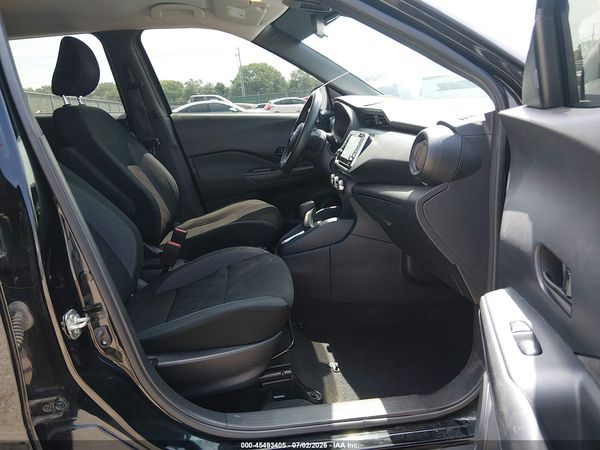 2020 NISSAN KICKS S XTRONIC CVT
