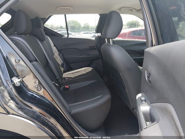 2020 NISSAN KICKS S XTRONIC CVT