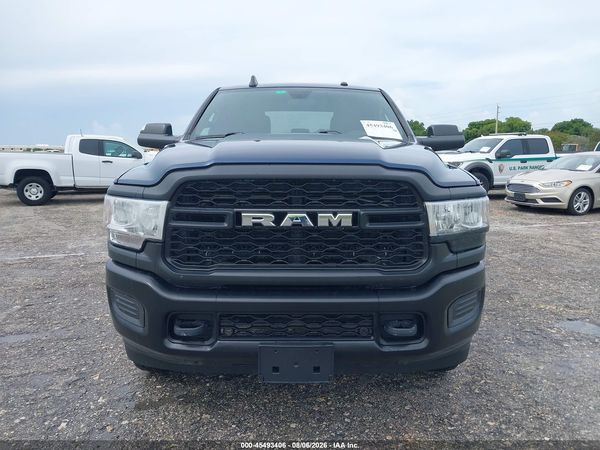 2021 RAM 2500 TRADESMAN  4X4 8' BOX