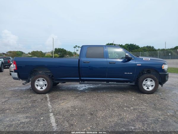2021 RAM 2500 TRADESMAN  4X4 8' BOX