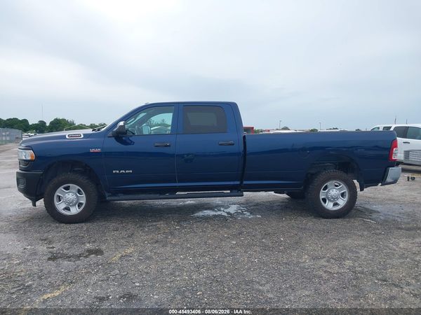 2021 RAM 2500 TRADESMAN  4X4 8' BOX
