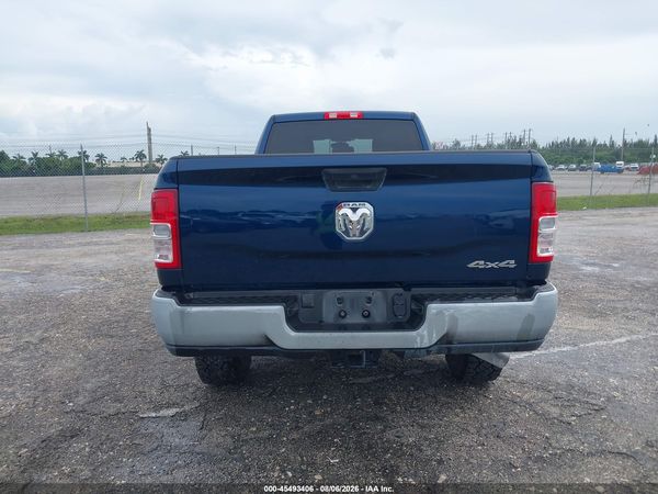 2021 RAM 2500 TRADESMAN  4X4 8' BOX