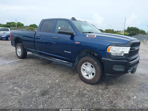 2021 RAM 2500 TRADESMAN  4X4 8' BOX