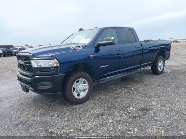 2021 RAM 2500 TRADESMAN  4X4 8' BOX