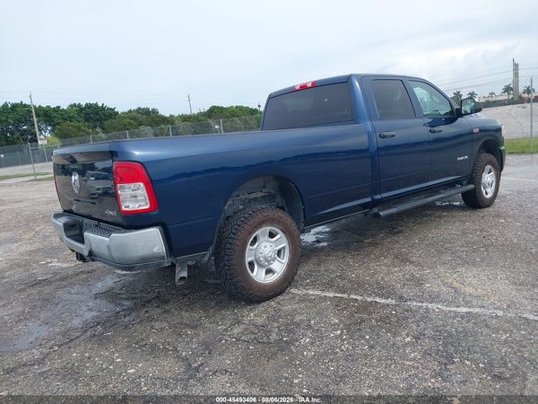 2021 RAM 2500 TRADESMAN  4X4 8' BOX