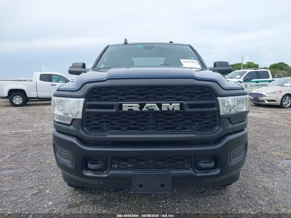 2021 RAM 2500 TRADESMAN  4X4 8' BOX