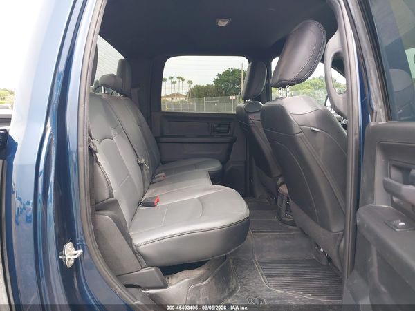 2021 RAM 2500 TRADESMAN  4X4 8' BOX