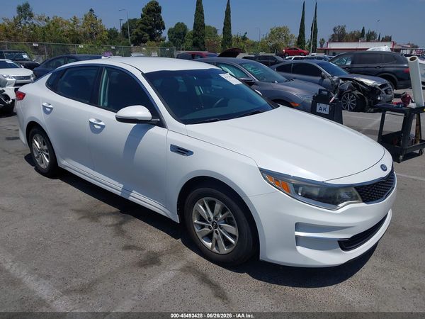 2018 KIA OPTIMA LX