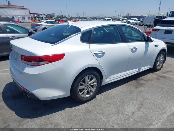 2018 KIA OPTIMA LX