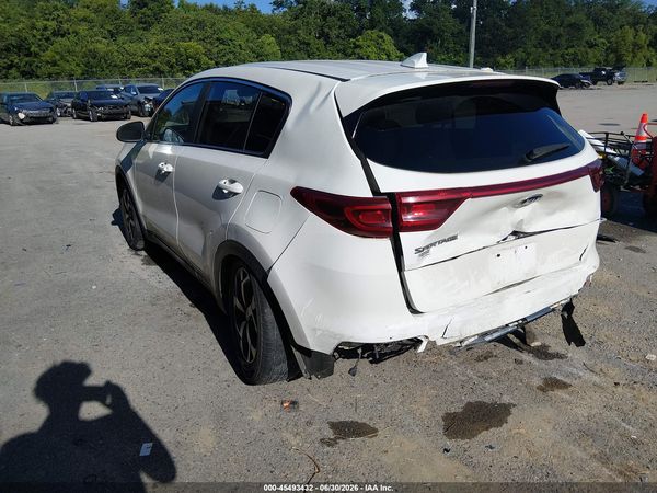 2020 KIA SPORTAGE LX