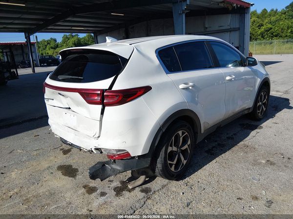 2020 KIA SPORTAGE LX