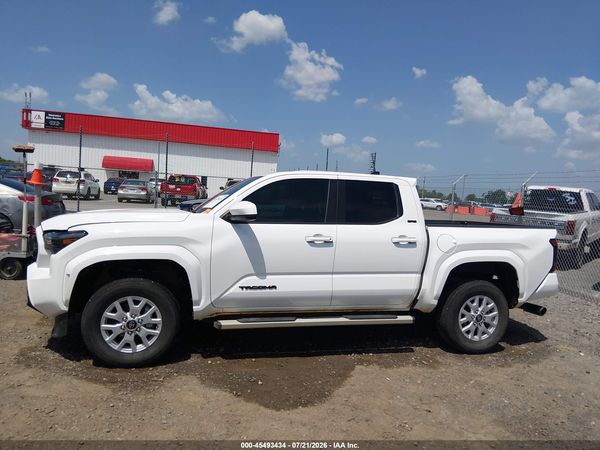 2025 TOYOTA TACOMA