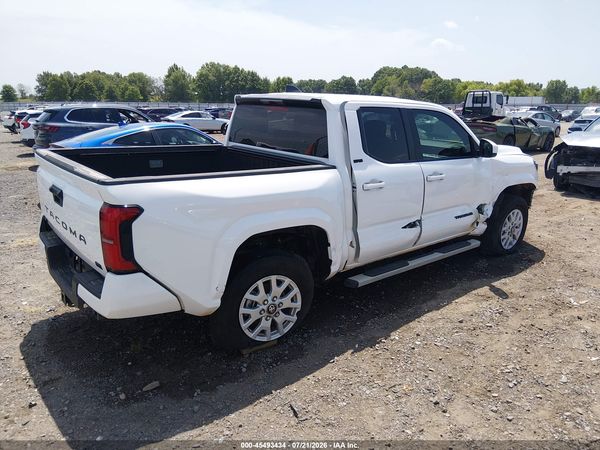 2025 TOYOTA TACOMA SR5