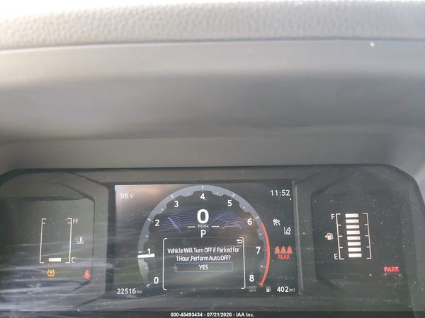 2025 TOYOTA TACOMA SR5
