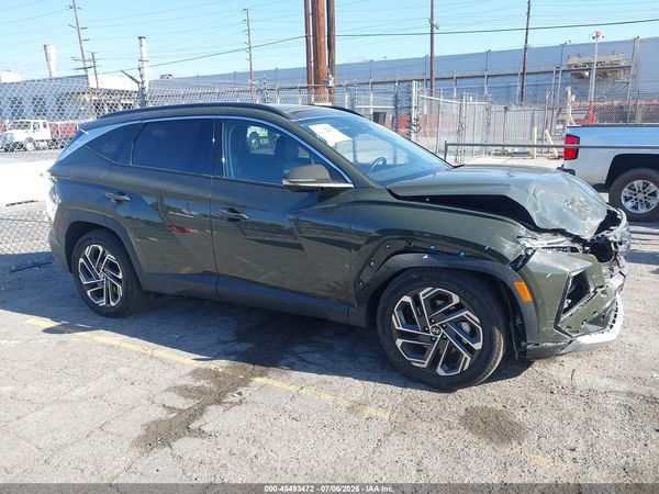2025 HYUNDAI TUCSON LIMITED