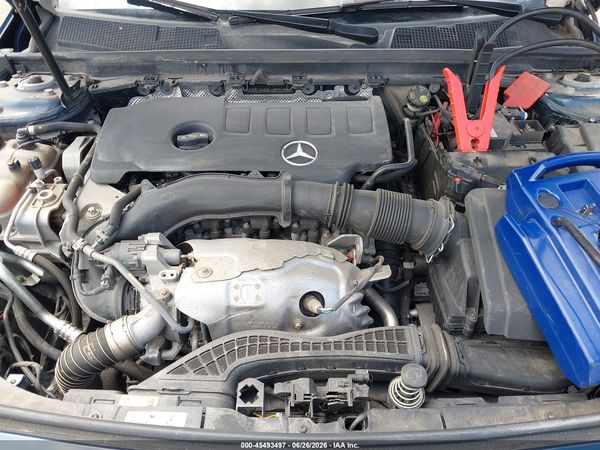 2020 MERCEDES-BENZ CLA 250 4MATIC