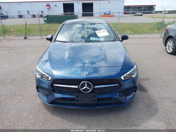 2020 MERCEDES-BENZ CLA 250 4MATIC