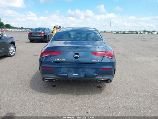2020 MERCEDES-BENZ CLA 250 4MATIC