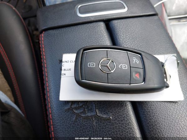 2020 MERCEDES-BENZ CLA 250 4MATIC