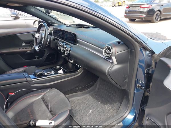 2020 MERCEDES-BENZ CLA 250 4MATIC