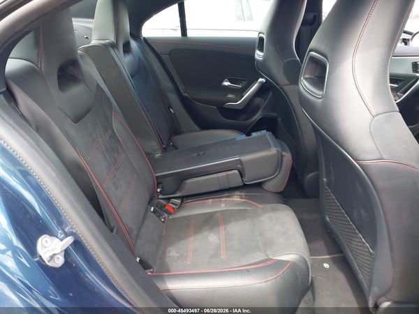2020 MERCEDES-BENZ CLA 250 4MATIC