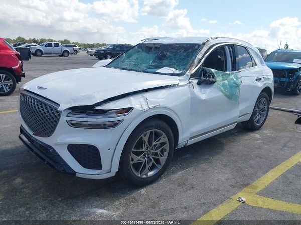 2025 GENESIS GV70 2.5T AWD