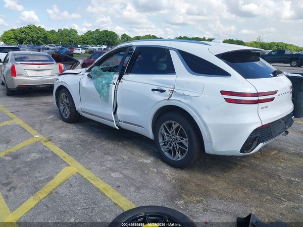 2025 GENESIS GV70 2.5T AWD