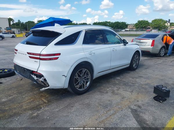 2025 GENESIS GV70 2.5T AWD